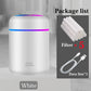 Portable Pastel Electric Air Humidifier