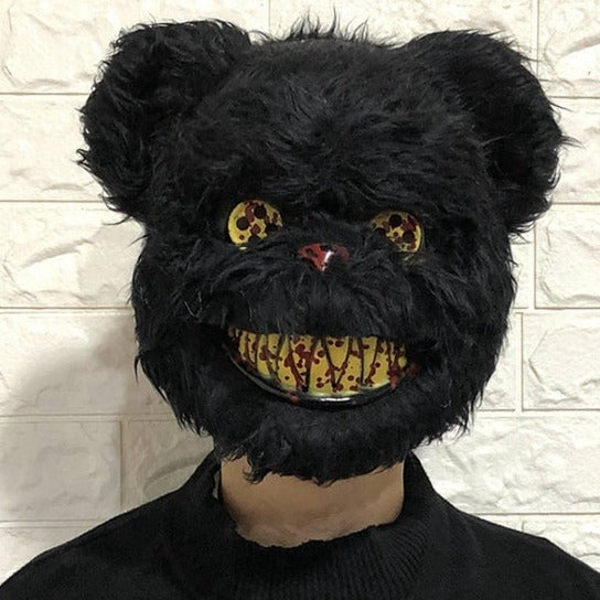 Woodland Critters Mask