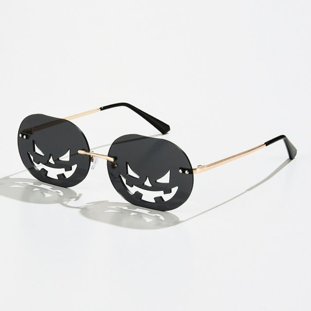 Pumpkin Sunglasses