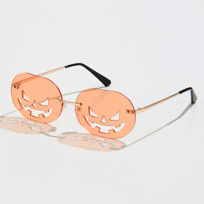 Pumpkin Sunglasses