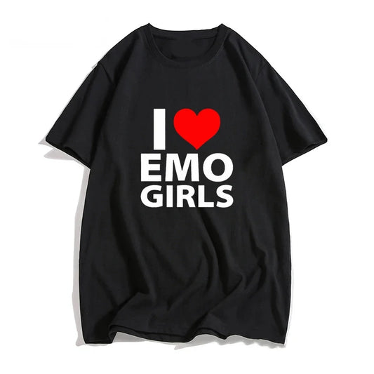 I <3 Emo Girls