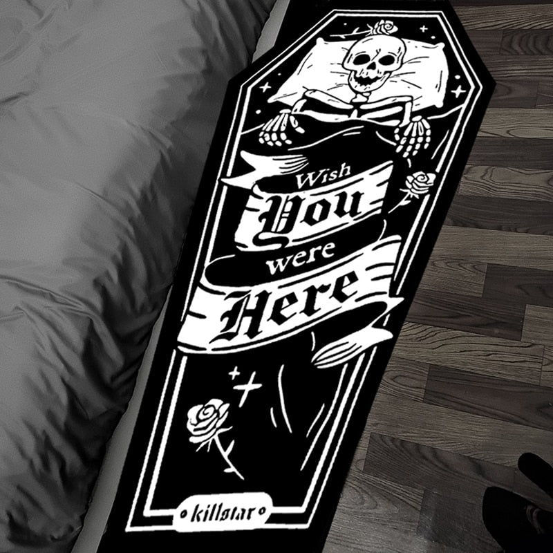 Coffin Mat