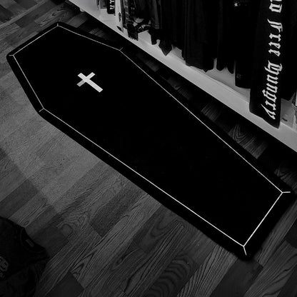 Coffin Mat