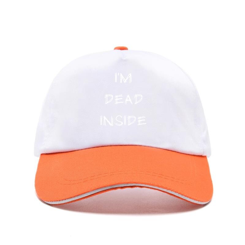 Dead Inside Cap