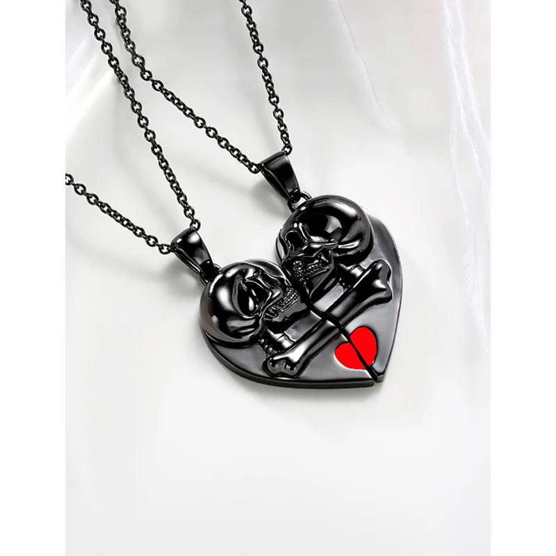 Until Death Necklace