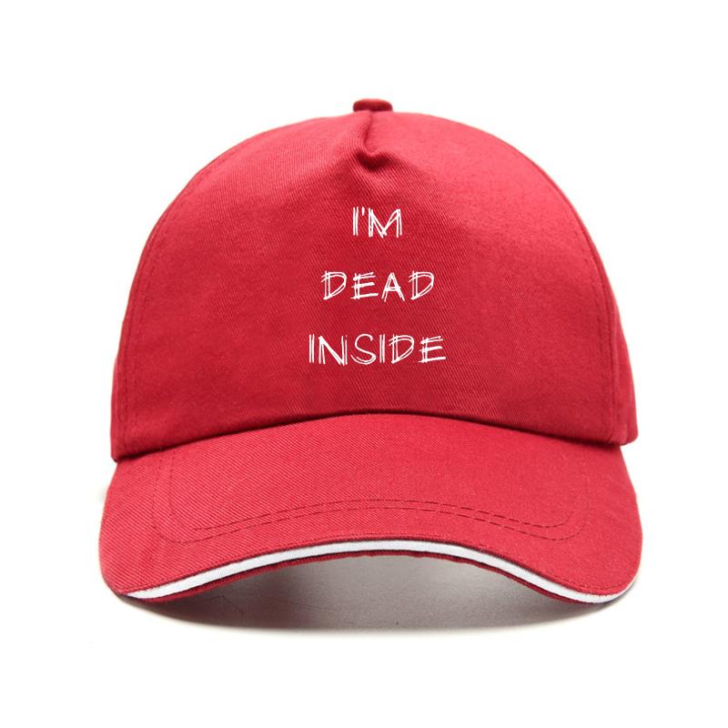 Dead Inside Cap