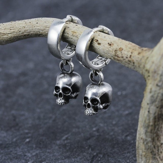 Skull Earrings