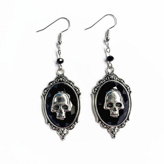 Skull Earrings