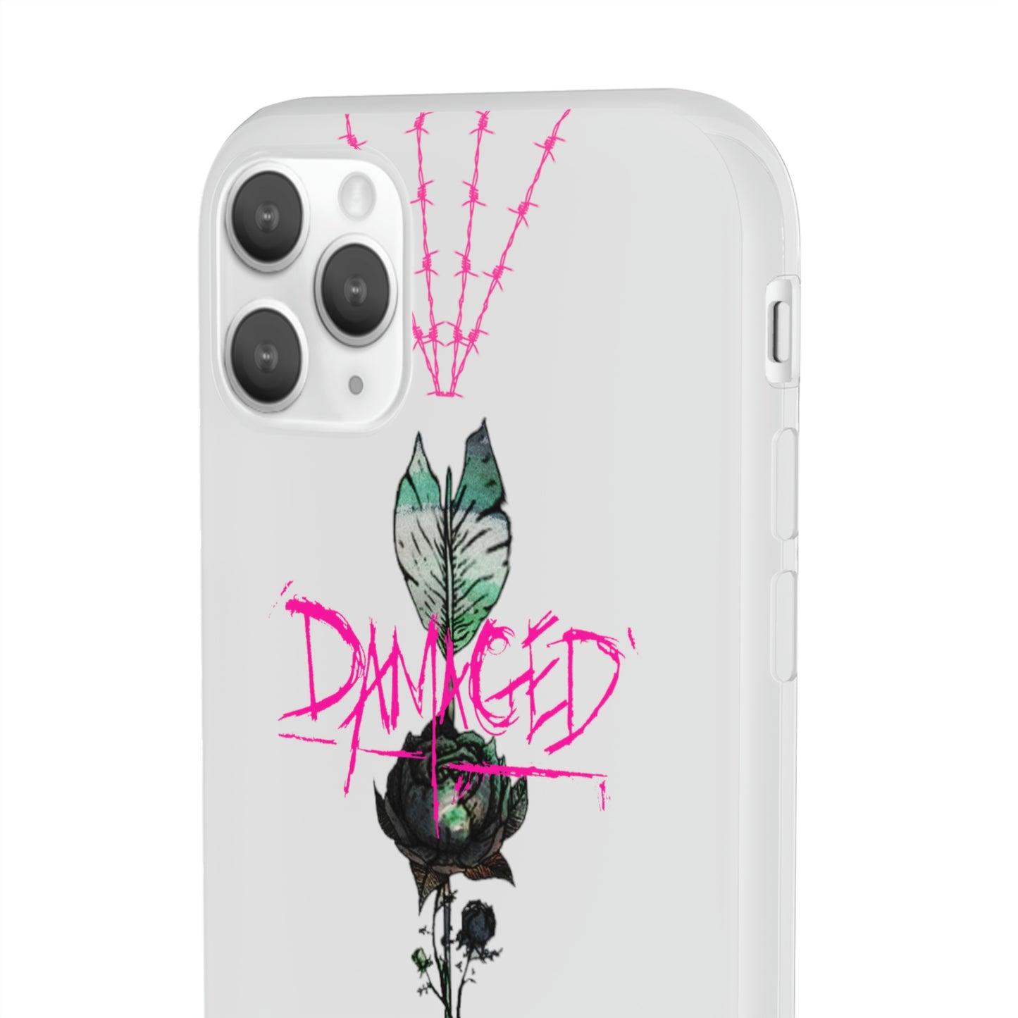 Rose Arrow Phone Case