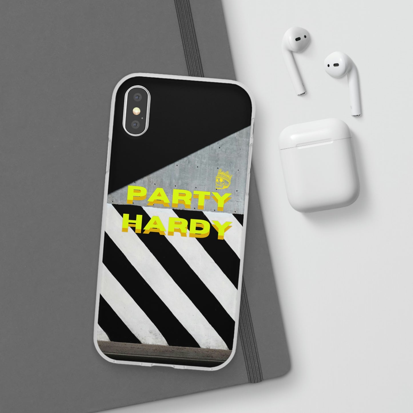 Party Hardy Phone Case