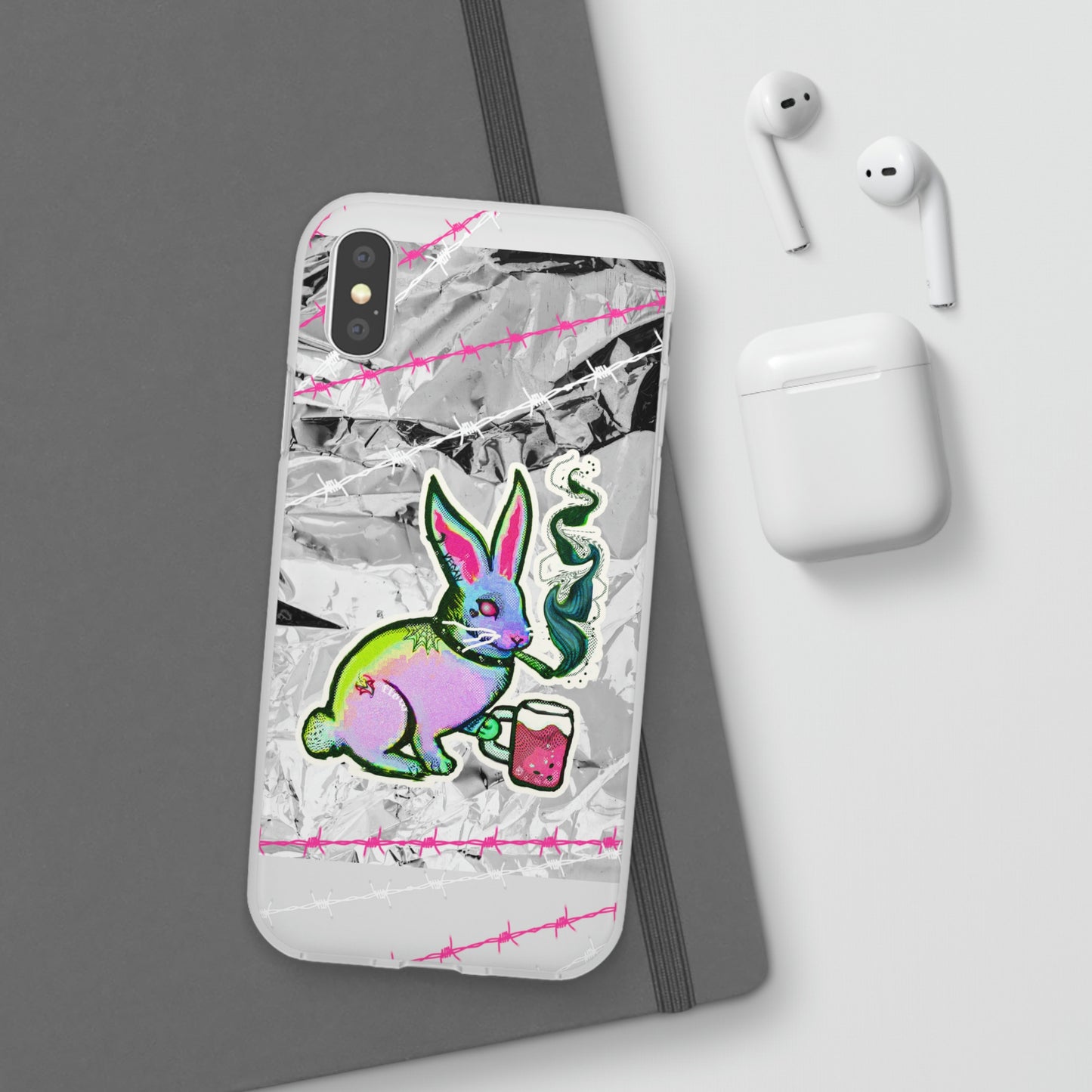 Honey Bunny Phone Case