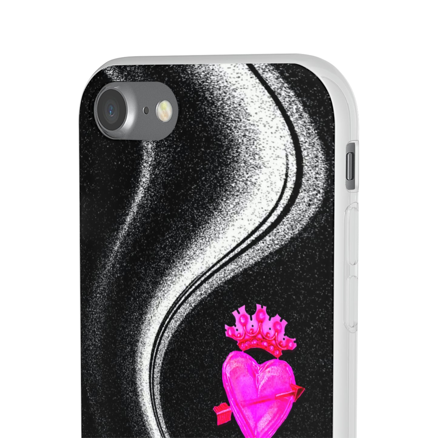 Heart Slide Phone Case