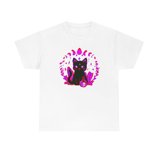 Witchy Kitty T-Shirt
