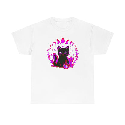 Witchy Kitty T-Shirt