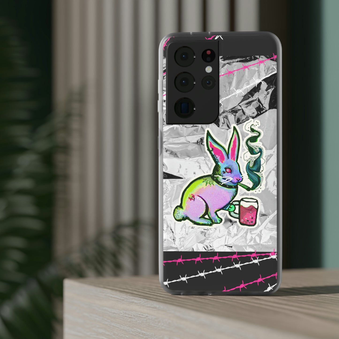 Honey Bunny Phone Case