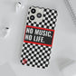 No Music No Life Phone Case