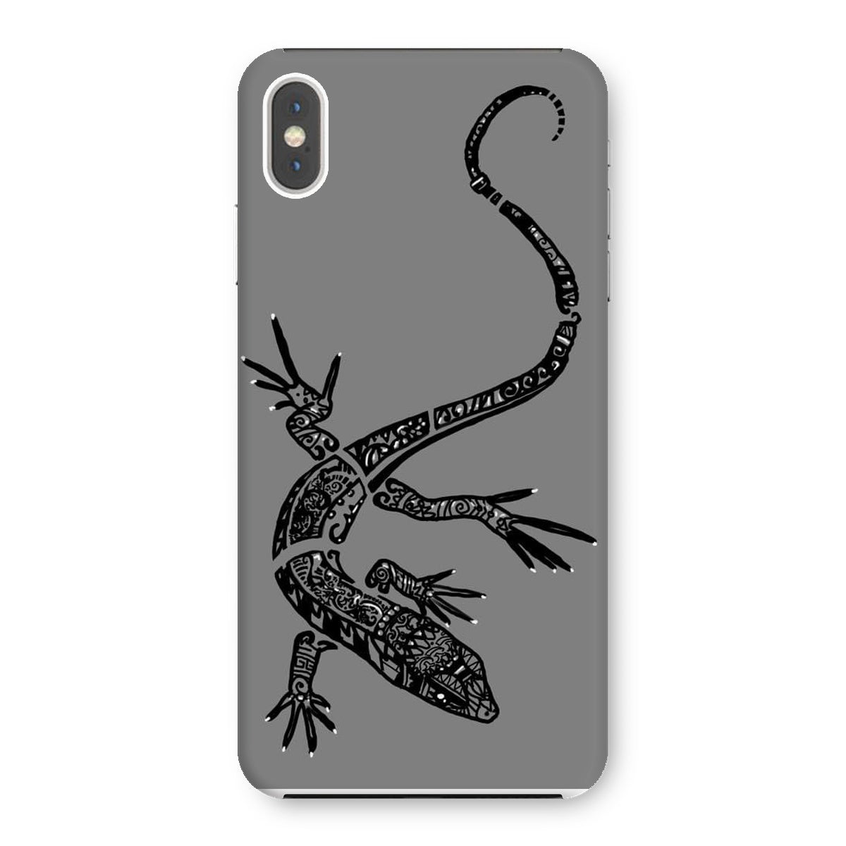 Snap Lizard Phone Case