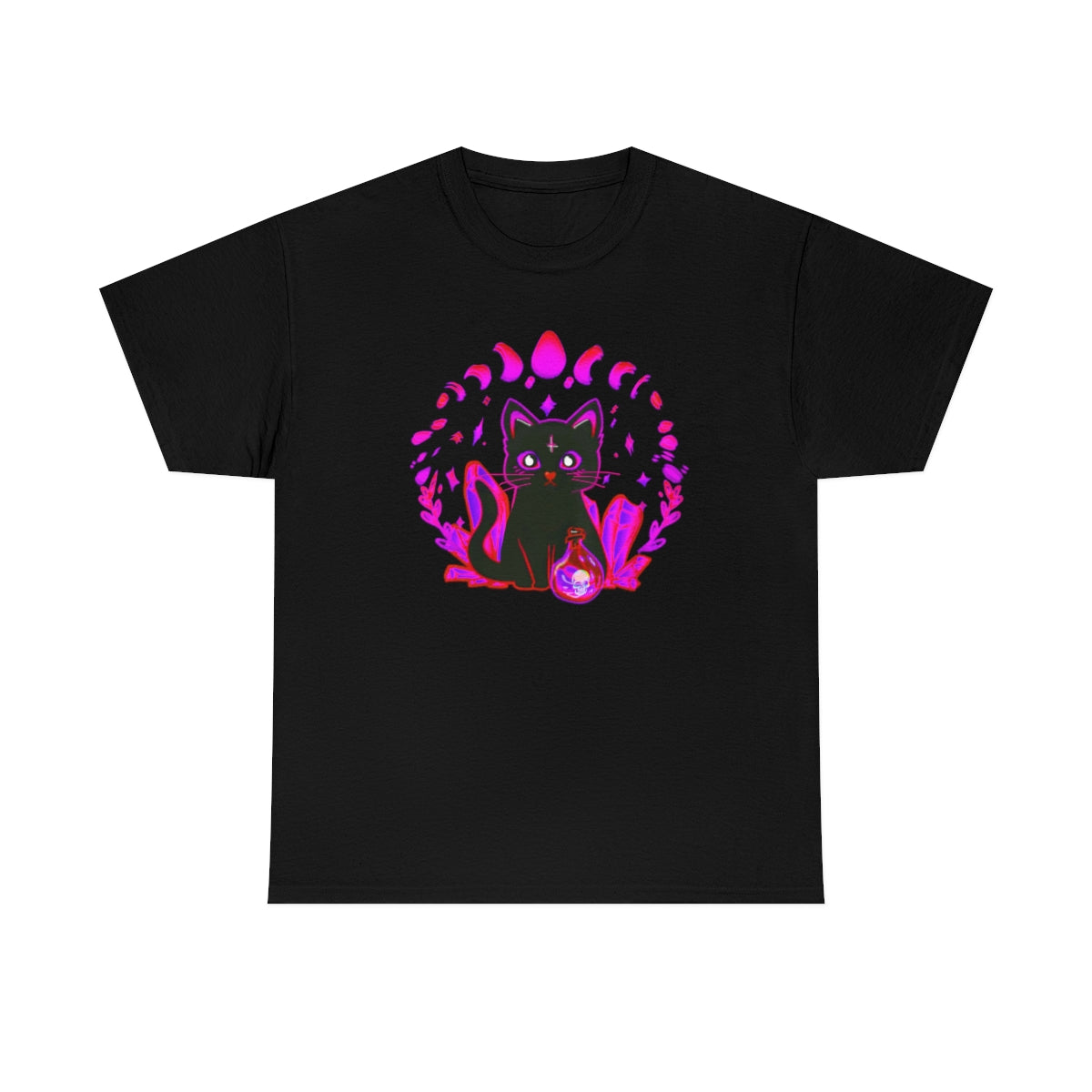 Witchy Kitty T-Shirt