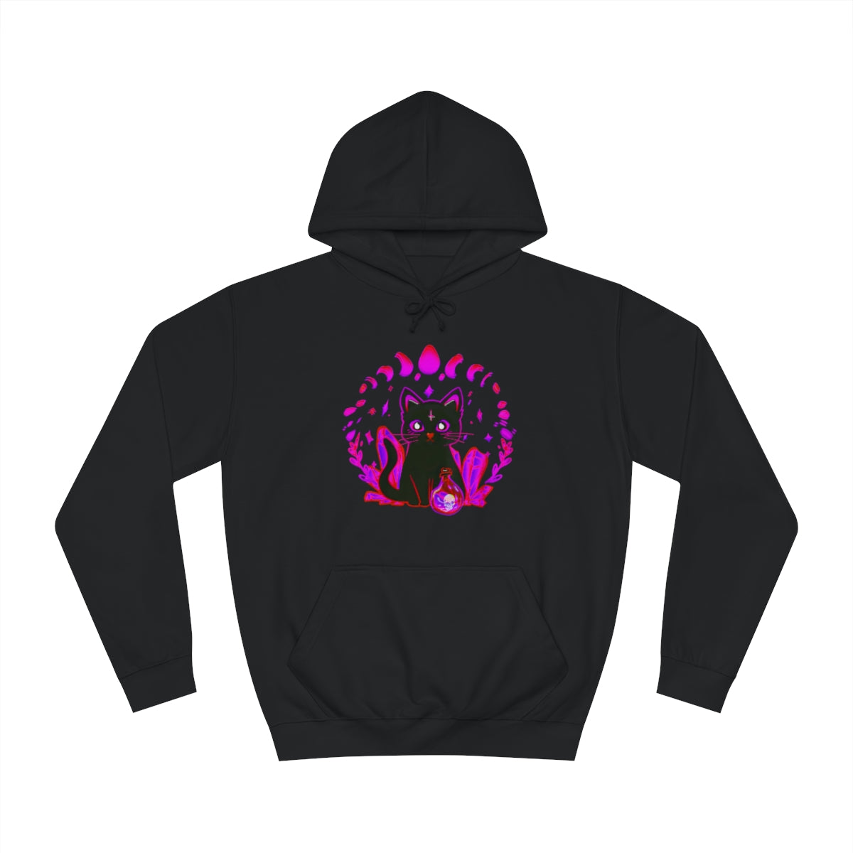 Witchy Kitty Hoodie