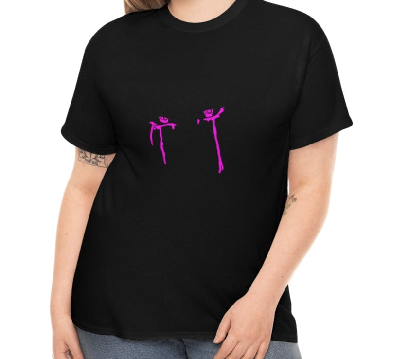 Purple Tears T-Shirt