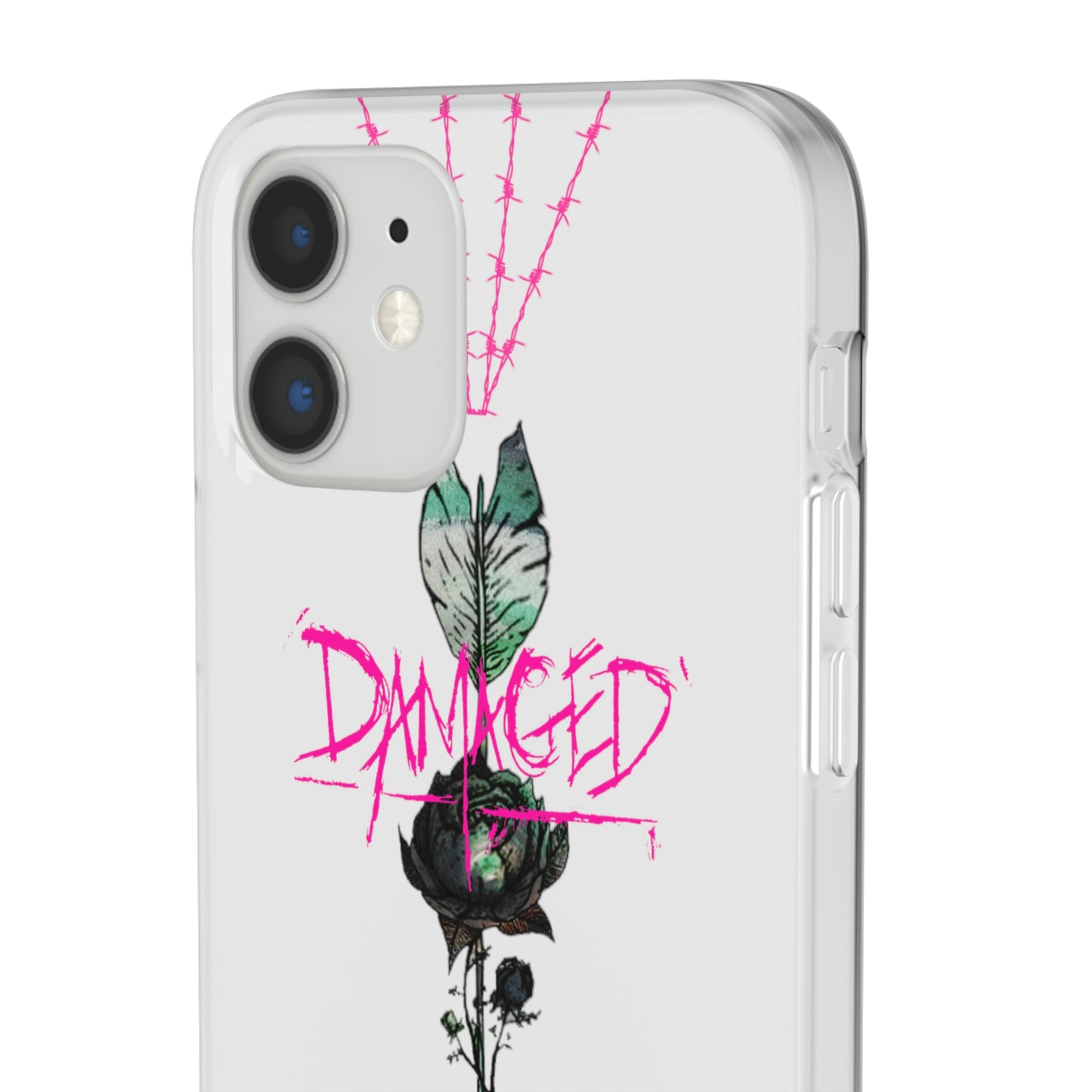 Rose Arrow Phone Case