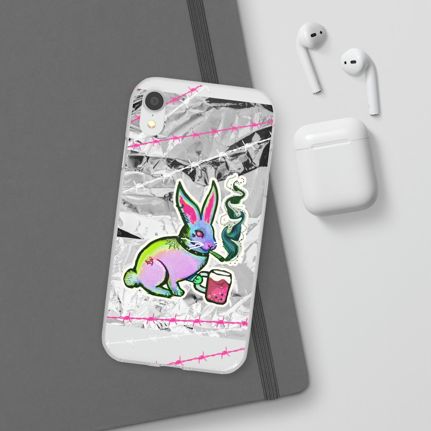 Honey Bunny Phone Case