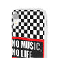 No Music No Life Phone Case