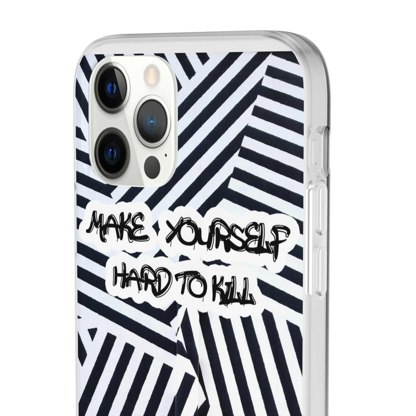 Hard To Kill Phone Case