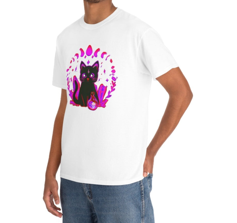 Witchy Kitty T-Shirt