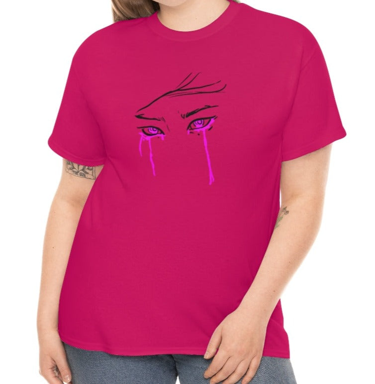 Purple Tears T-Shirt