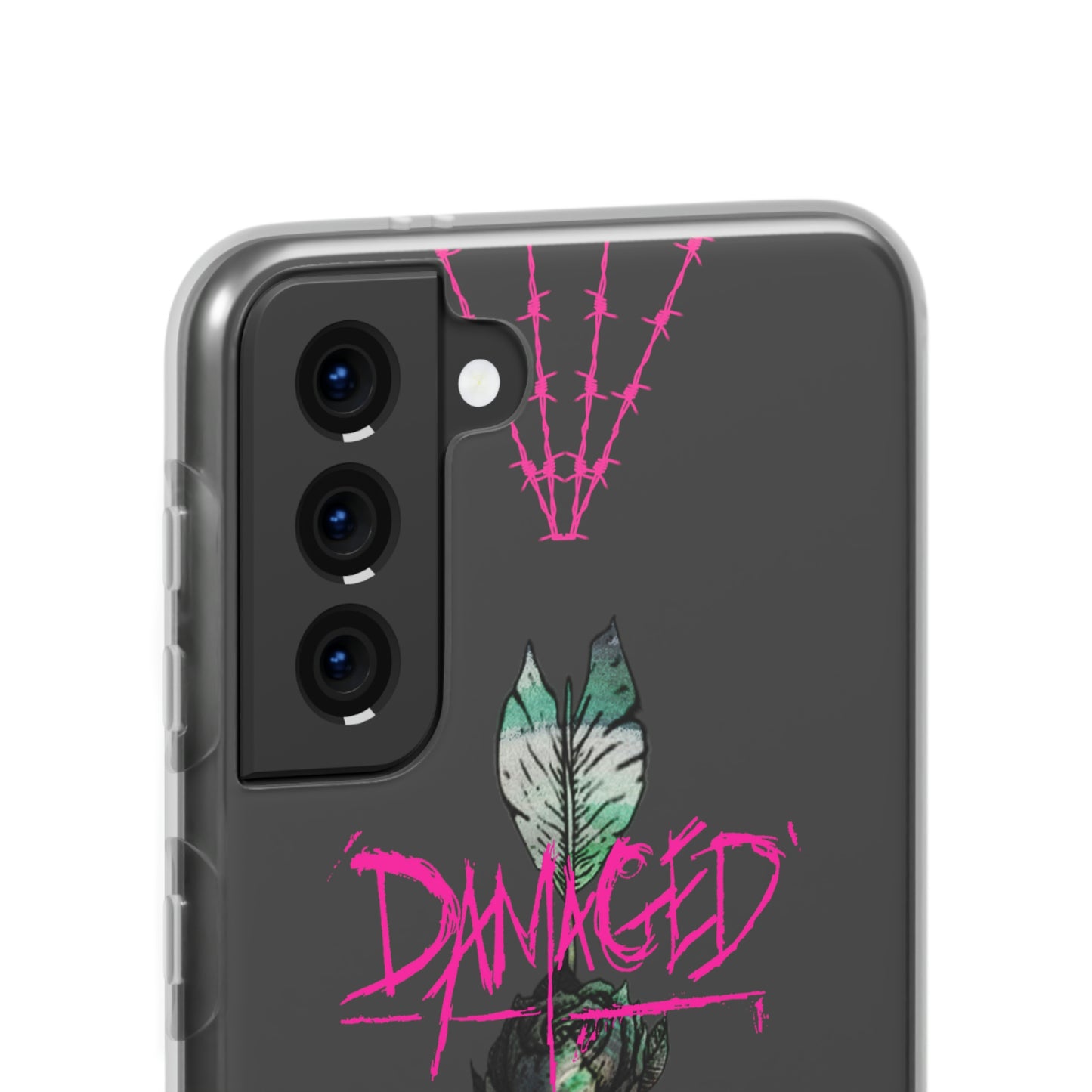 Rose Arrow Phone Case