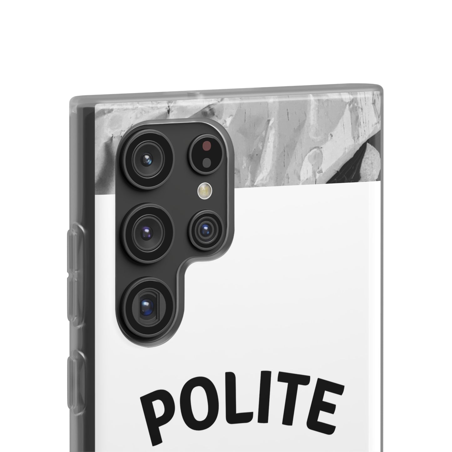 Polite AF Phone Case