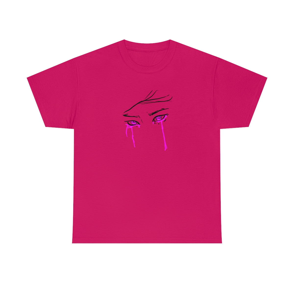 Purple Tears T-Shirt