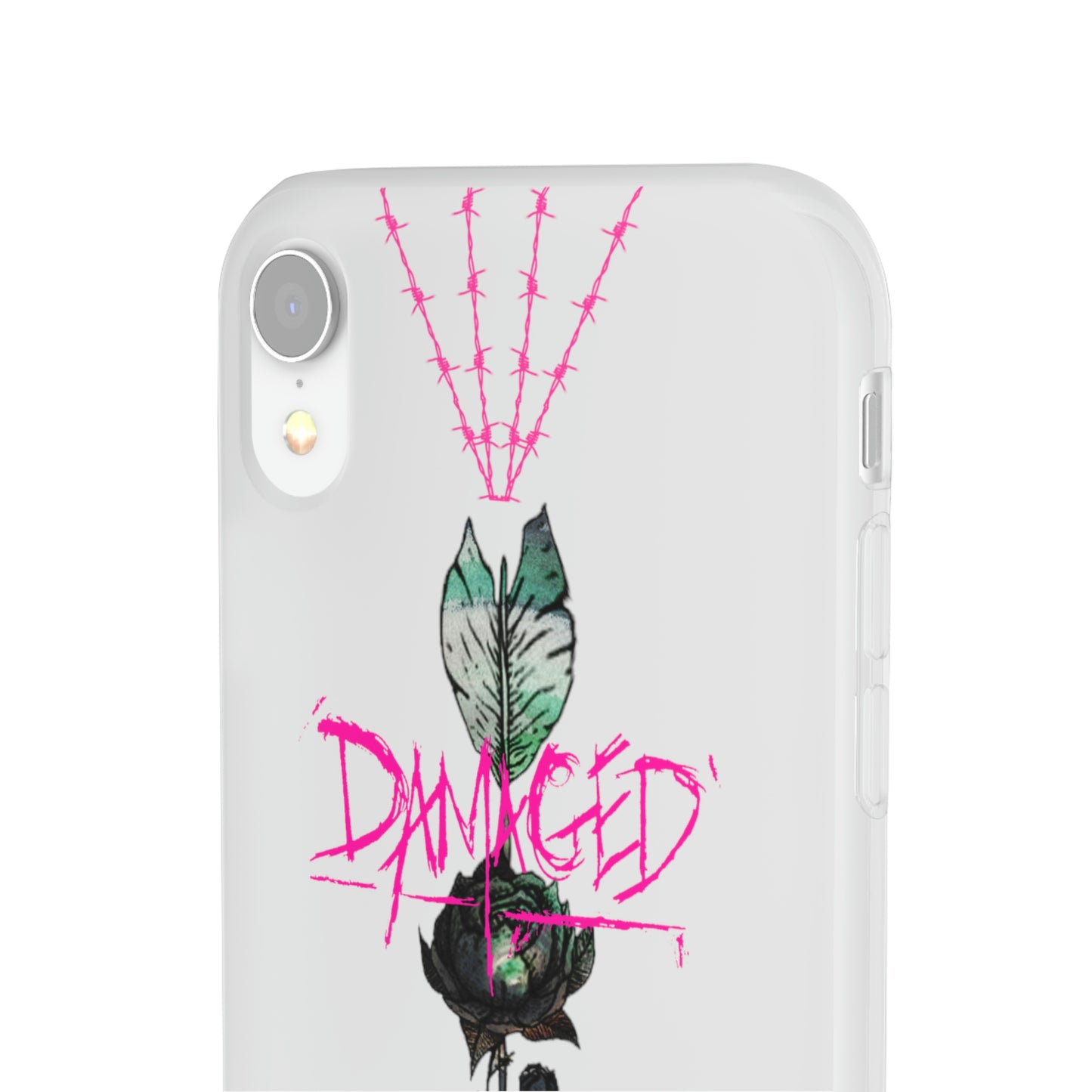 Rose Arrow Phone Case