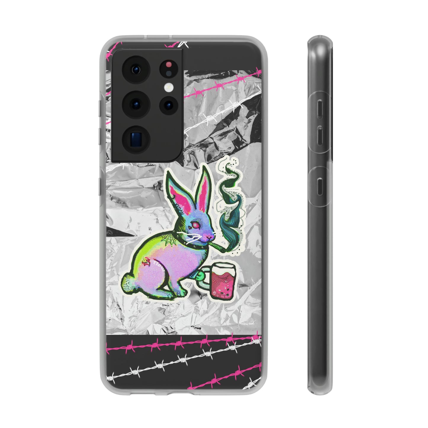 Honey Bunny Phone Case