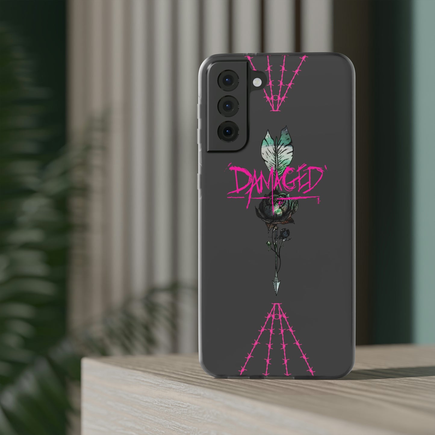 Rose Arrow Phone Case