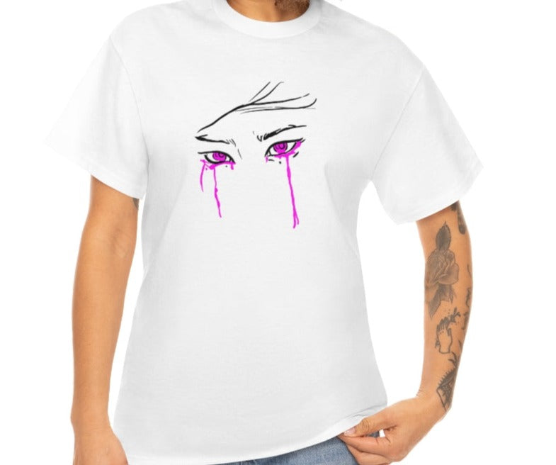 Purple Tears T-Shirt