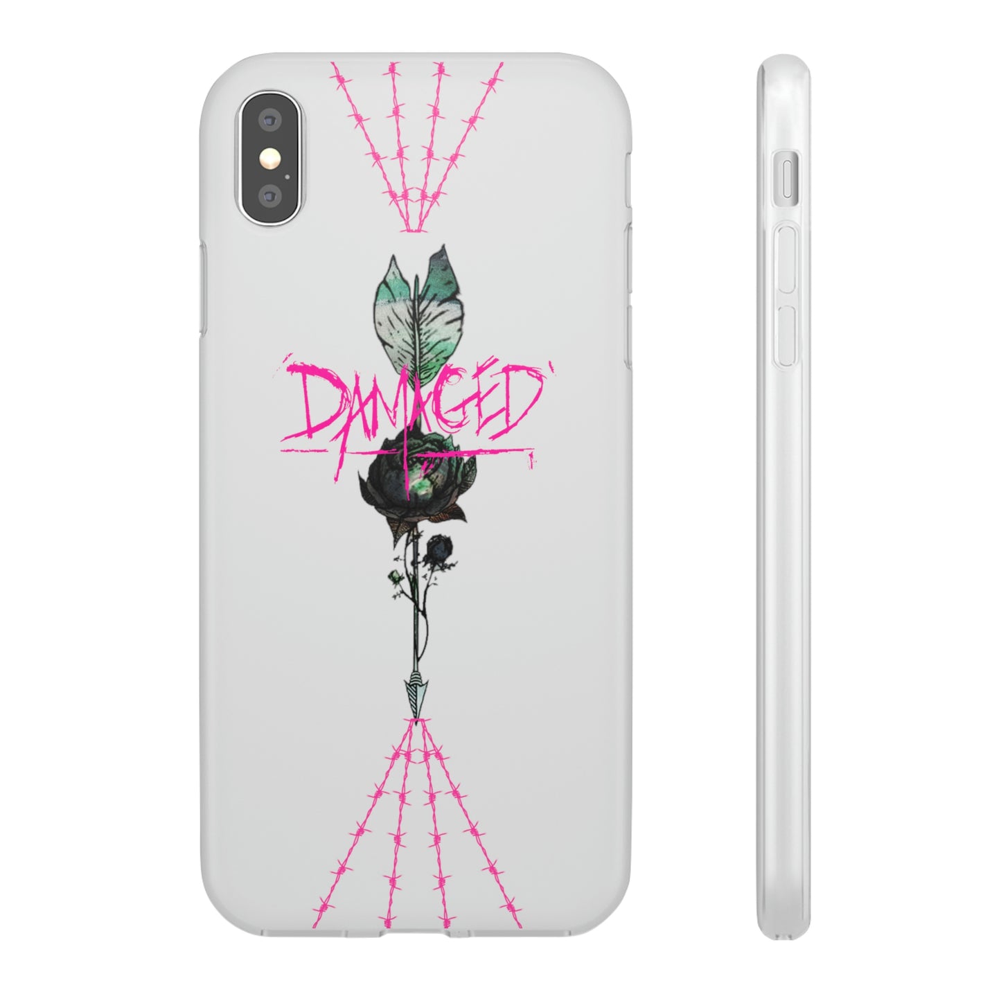 Rose Arrow Phone Case