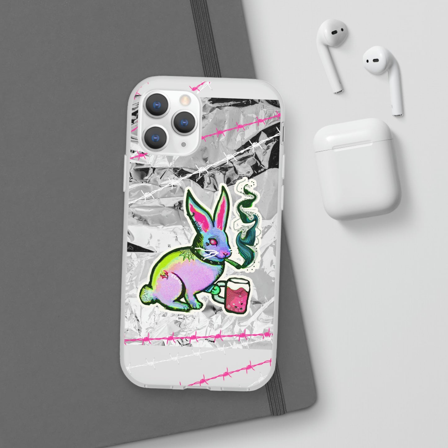 Honey Bunny Phone Case