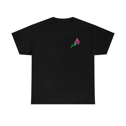 Burning Rose T-Shirt