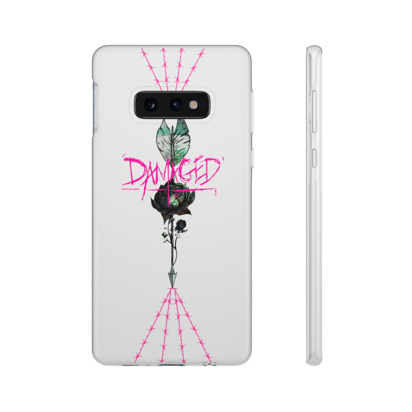 Rose Arrow Phone Case