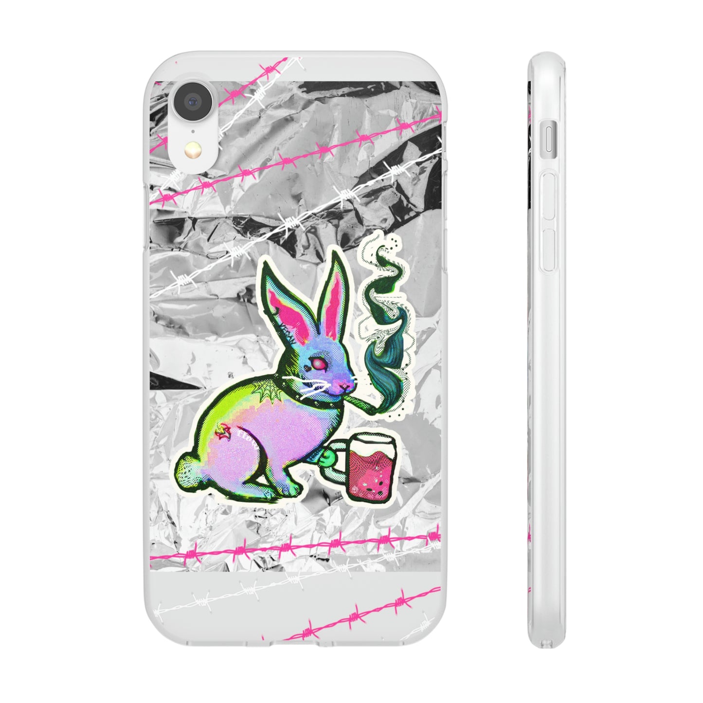 Honey Bunny Phone Case