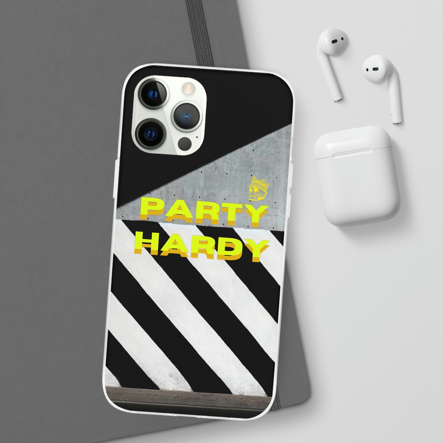 Party Hardy Phone Case