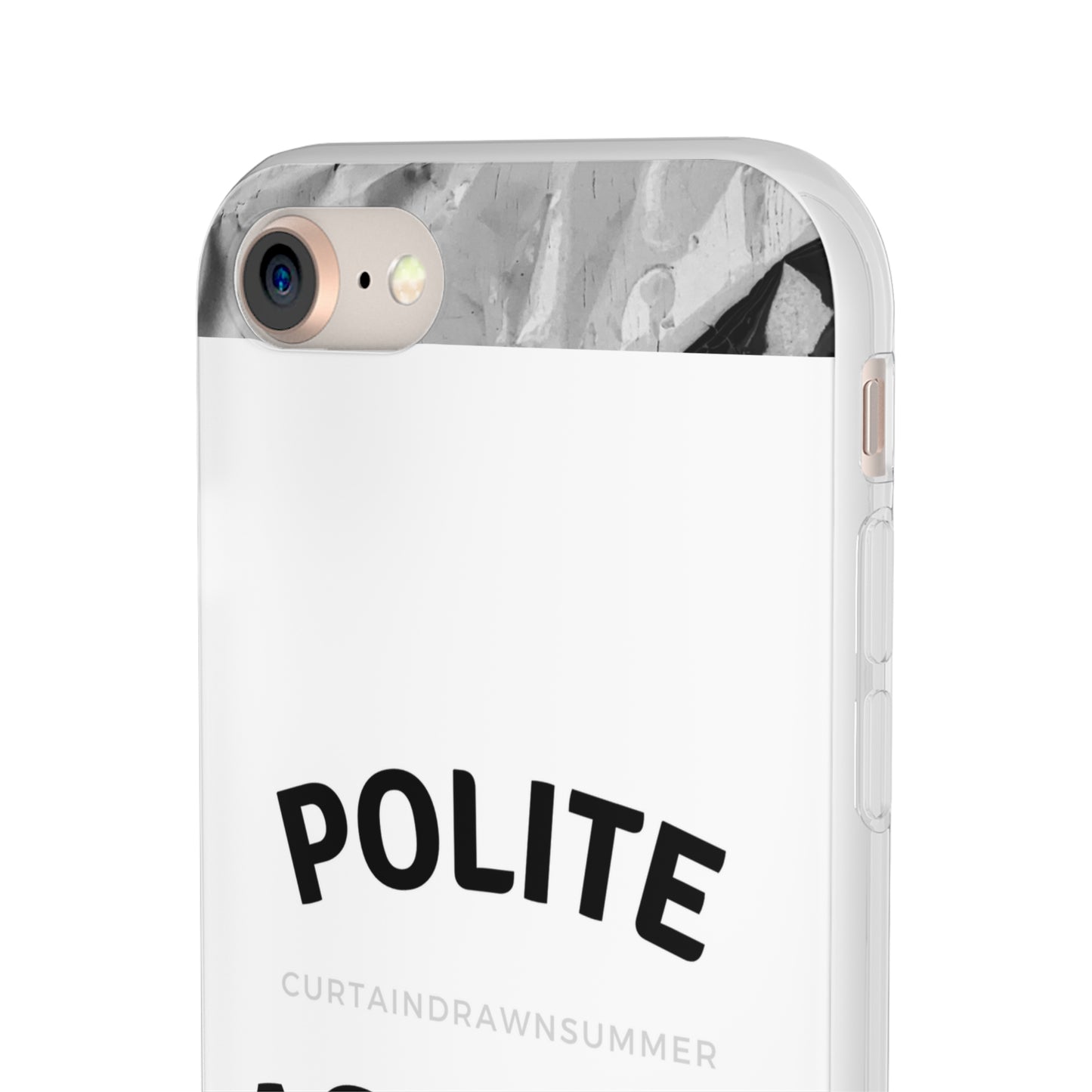 Polite AF Phone Case