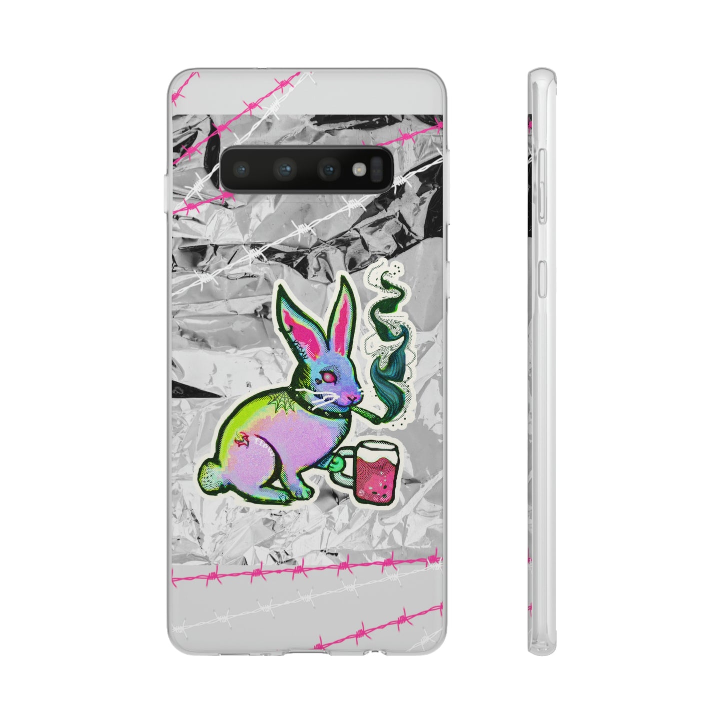 Honey Bunny Phone Case