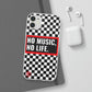 No Music No Life Phone Case