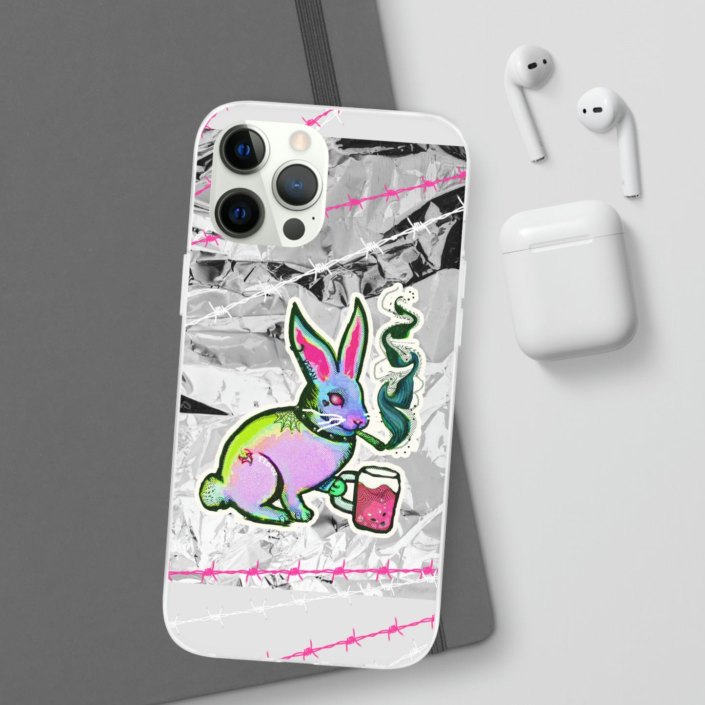 Honey Bunny Phone Case