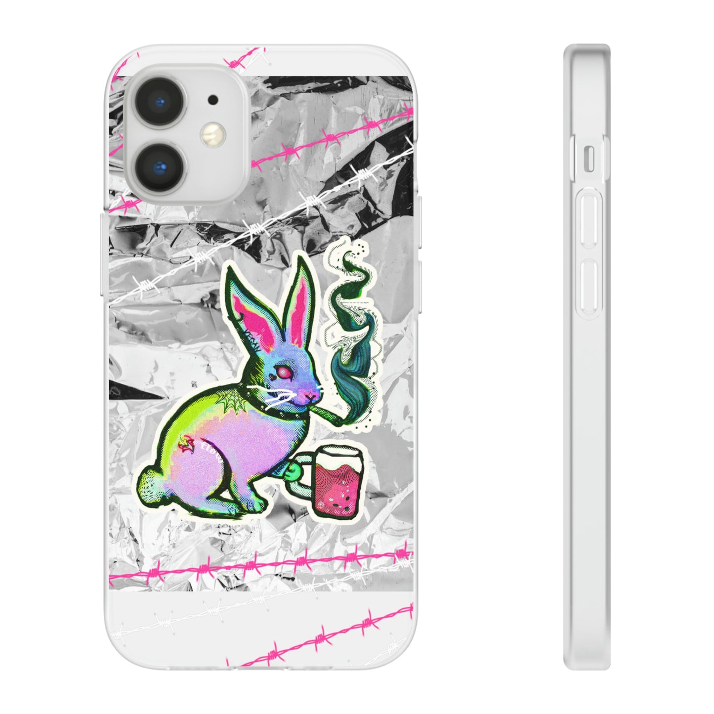 Honey Bunny Phone Case