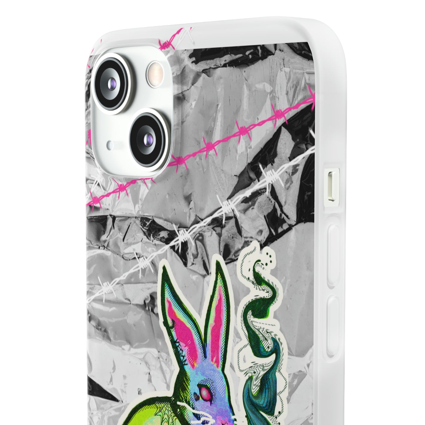 Honey Bunny Phone Case