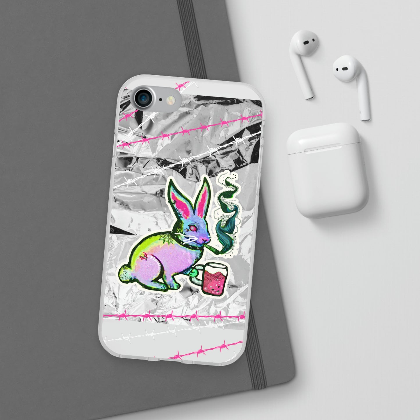 Honey Bunny Phone Case